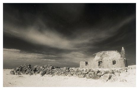  Black House, South Uist (21KB) 